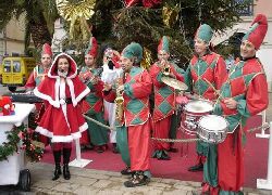 orchestrina di Natale