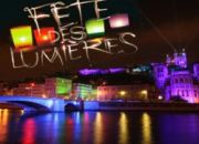 la Festa delle Luci a Lione