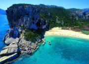 Sardegna: cala di Luna